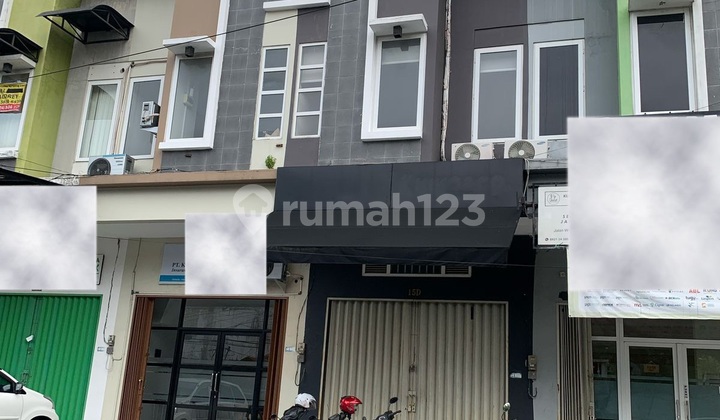 Ruko Tengah Kota Siap Huni 2 Lantai  1