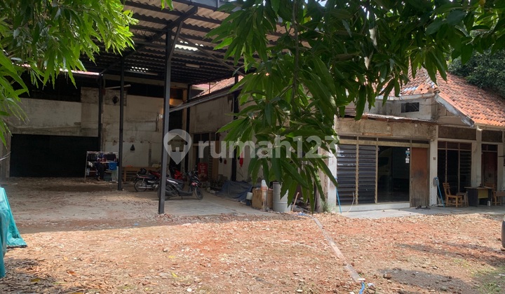 Ruang Usaha Jl Sidodadi Timur Jalan Lebar 1