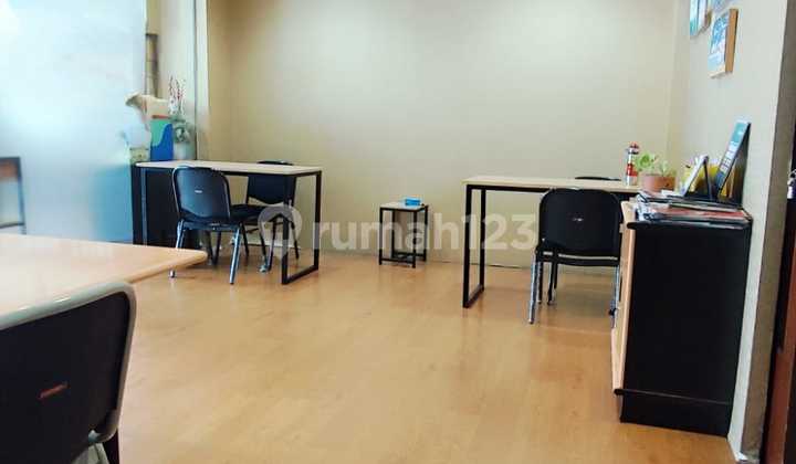 Shop house on Jl Sultan Agung facing the main road