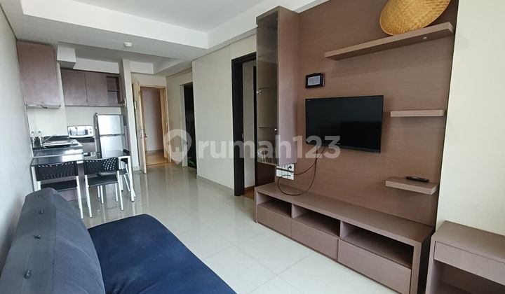 Apartemen Mg Suite1bed Furnished Apartemen Mg Suite1bed Furnished