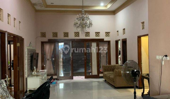 Rumah bagus 1½ lantai lokasi strategis Solo Kota .. tidak banjir 6
