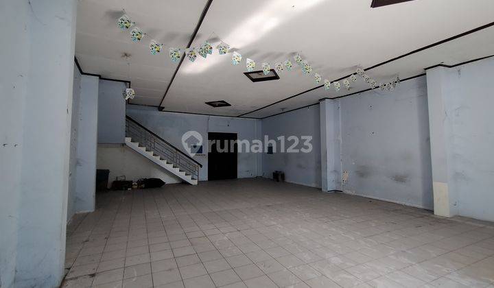 Ruko/Kantor SEWA strategis  2 lantai Klaten kota 5