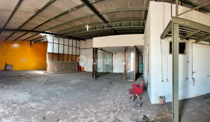 Ruang usaha/gudang istimewa dekat Pintu Tol, Kebakkramat, Solo 6