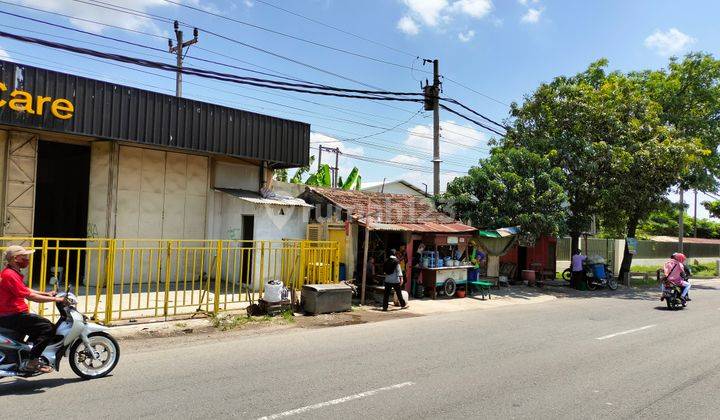 Ruang usaha/gudang istimewa dekat Pintu Tol, Kebakkramat, Solo 10