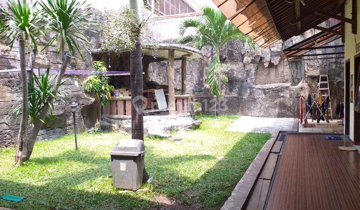Rumah bagus & bersih lokasi bagus dekat jalan Urip Sumoharjo 4