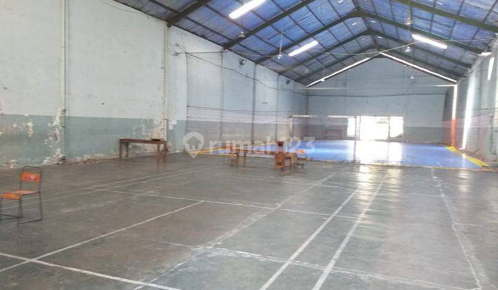 Gudang istimewa siap pakai di Klaten  6
