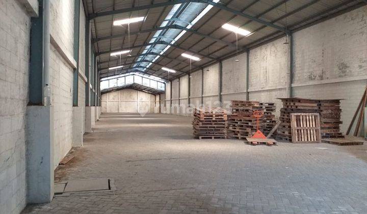 Gudang siap pakai dekat Jajar, Manahan, Solo 7