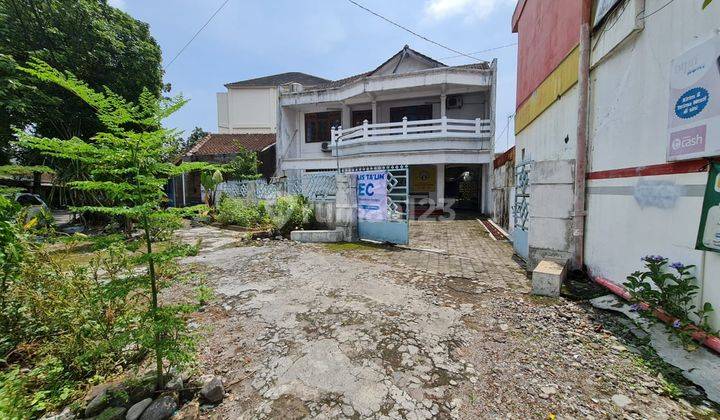 Rumah strategis utk kosan, dekat Stasiun Purwosari 1