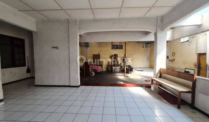 Rumah strategis utk kosan, dekat Stasiun Purwosari 3