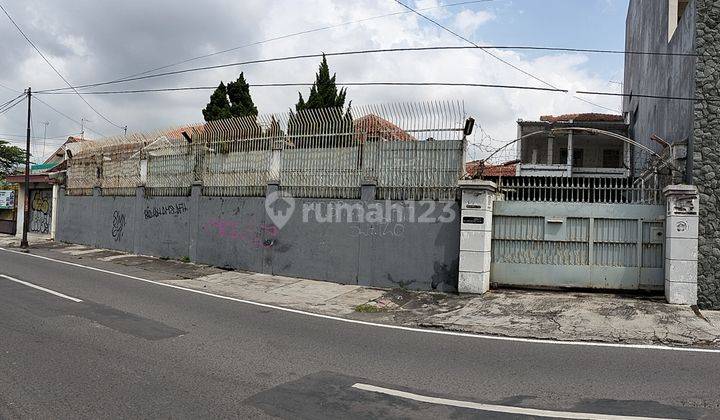 Rumah Dengan Taman Disewa Di Slamet Riyadi Solo Terbaru