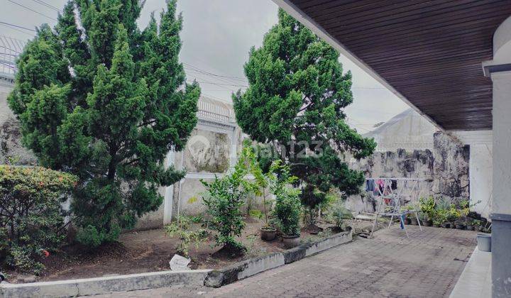 Rumah SEWA bagus & strategis di Solo Kota, cocok utk klinik, dokter praktek bersama 7