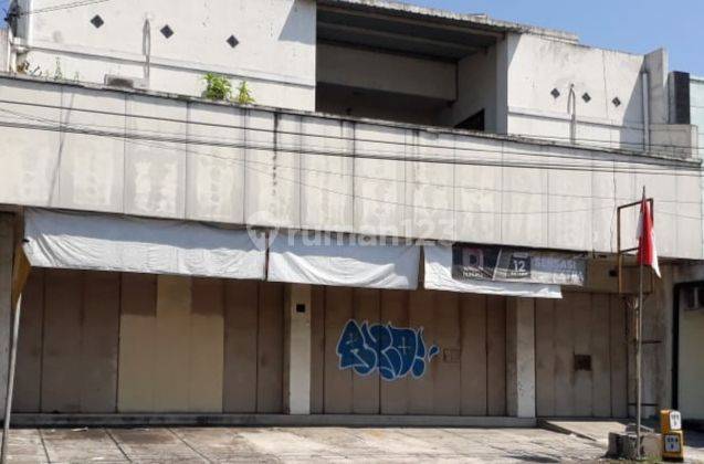 Ruang usaha & tempat tinggal strategis dekat Solo Baru & Grogol, Solo 1