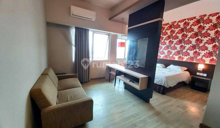 Apartemen type Gold di Solo Paragon Mall, view kota Solo 2