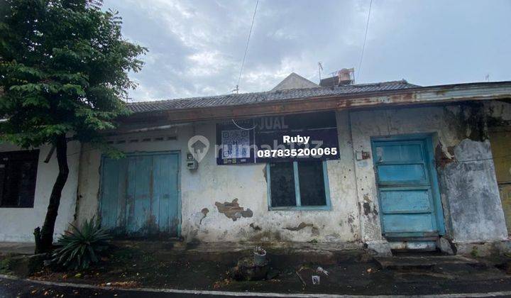 Rumah hitung tanah lokasi istimewa dekat jl. Slamet Riyadi Solo 1