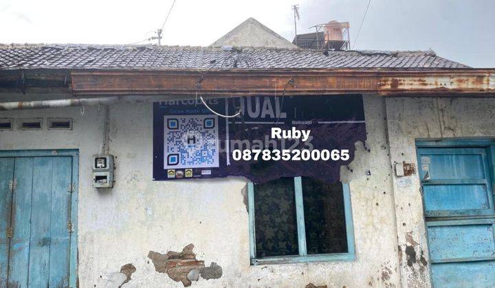 Rumah hitung tanah lokasi istimewa dekat jl. Slamet Riyadi Solo 2