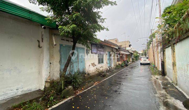 Rumah hitung tanah lokasi istimewa dekat jl. Slamet Riyadi Solo 3