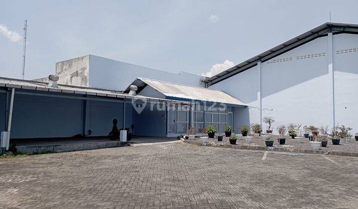 DIJUAL/DISEWA gudang super lega lokasi dekat Grogol, Solo 2