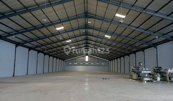 DIJUAL/DISEWA gudang super lega lokasi dekat Grogol, Solo 3