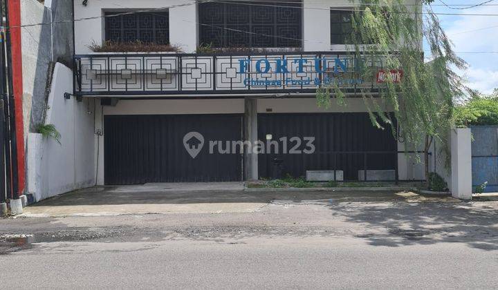 Ruang usaha istimewa area Solo Baru, Solo 2