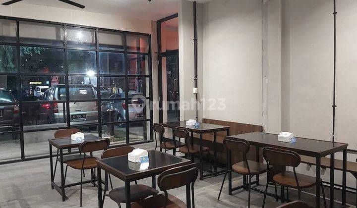Ruang usaha istimewa area Solo Baru, Solo 3