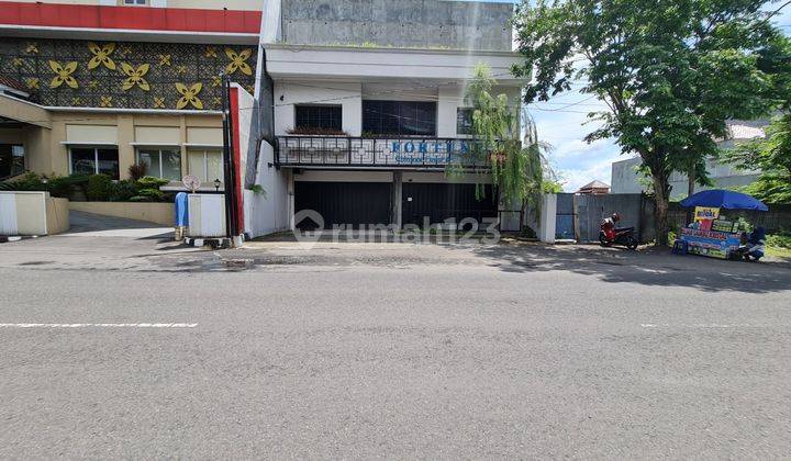 Ruang usaha istimewa area Solo Baru, Solo 5