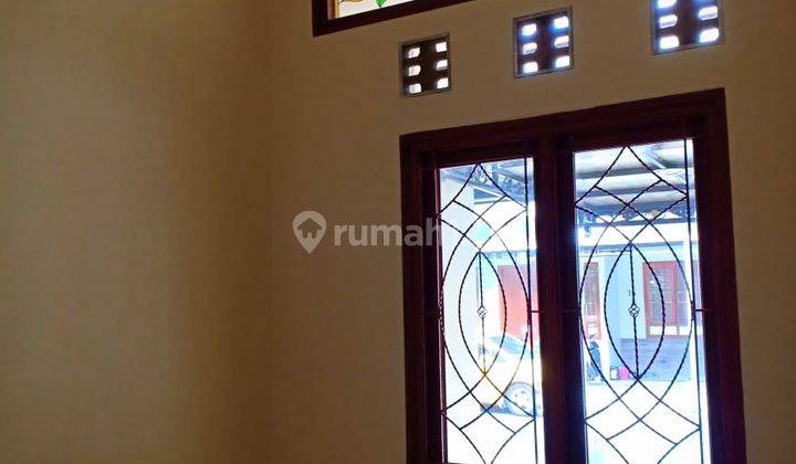 Rumah cluster cantik 2 lantai siap pakai, lokasi strategis  14