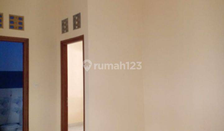 Rumah cluster cantik 2 lantai siap pakai, lokasi strategis  21