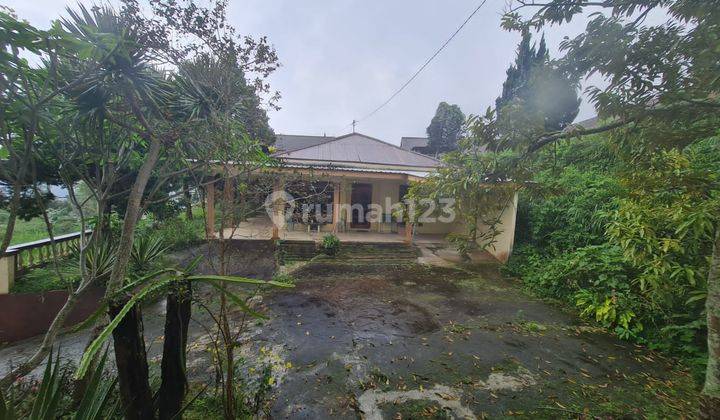 Villa Tawangmangu extra luas .. view pegunungan 7