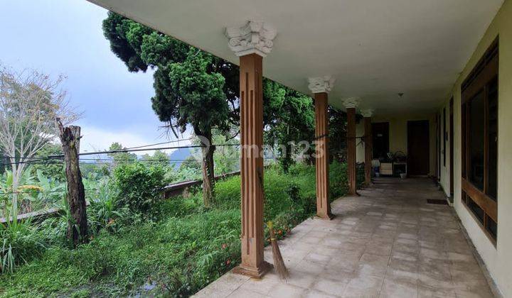 Villa Tawangmangu extra luas .. view pegunungan 19