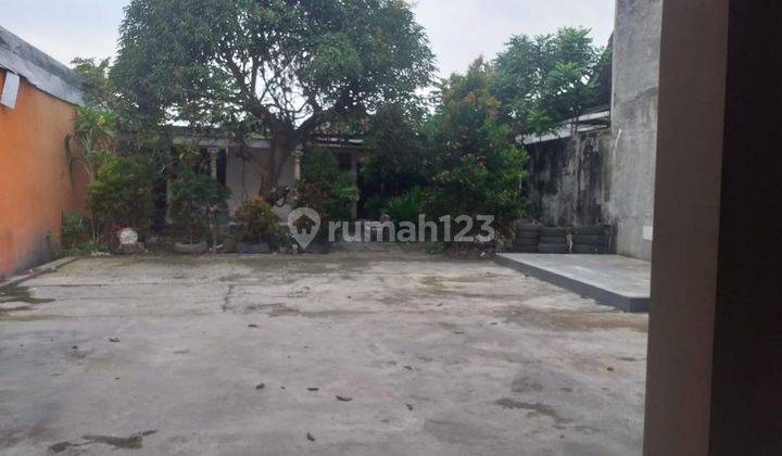 Ruang usaha/ruko pinggir jalan strategis lokasi Kartasura, Solo 2