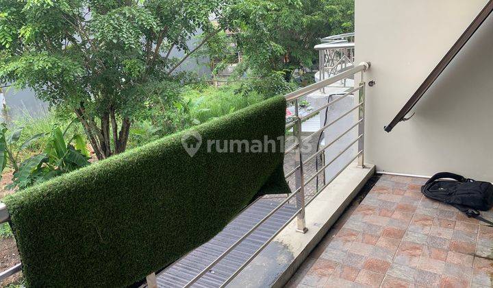 Rumah bagus 2 lantai area Solo Baru dekat Mall & tidak banjir  2