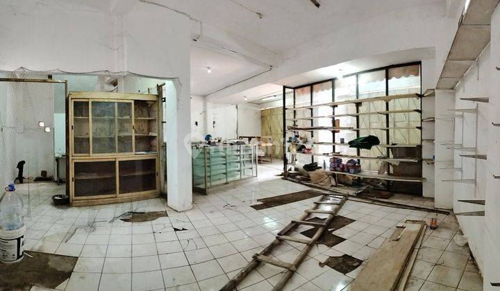 Ruko 2 lantai strategis pinggir jalan utama Klaten 2
