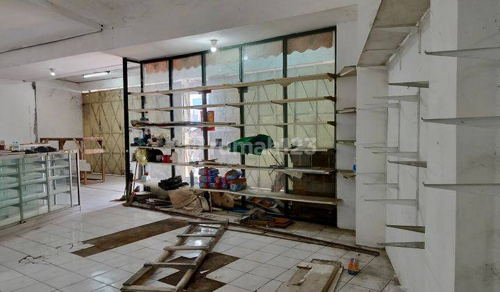 Ruko 2 lantai strategis pinggir jalan utama Klaten 6