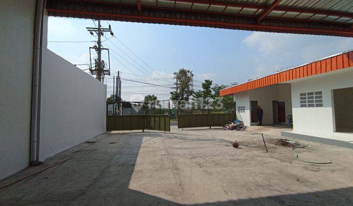 Gudang Jual/Sewa strategis dekat pintu Tol Kartasura, Solo 1