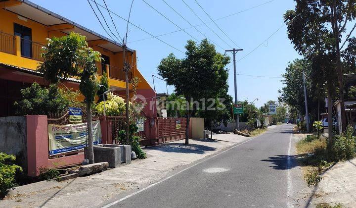 Ruang Usaha Ruko Rumah Siap Pakai 20 Menit Dari Palur Solo Kota 2