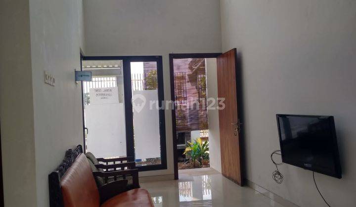 Rumah cluster cantik minimalis lokasi Colomadu dekat Superindo 2