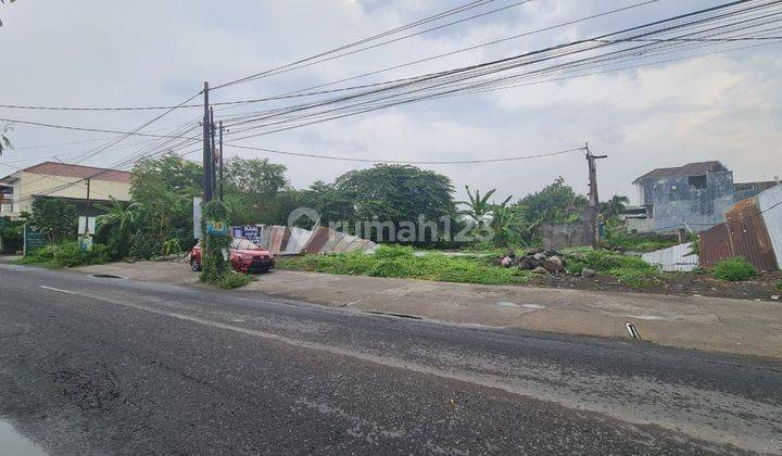 Tanah lokasi bagus cocok utk ruko atau usaha klinik & kuliner 2