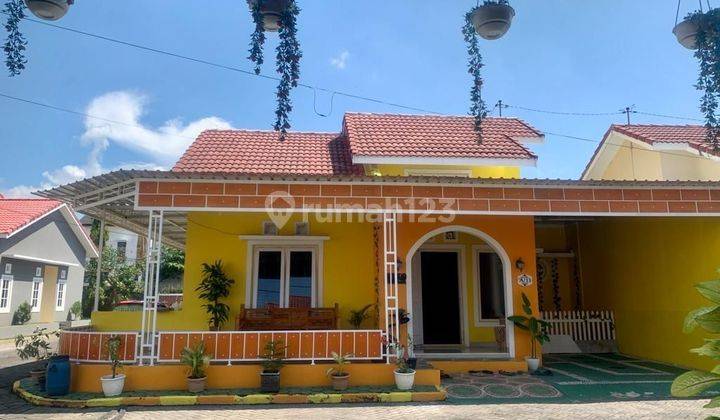 Rumah nyaman cantik minimalis dekat Gatak sukoharjo 1