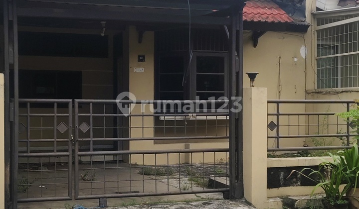 Dijual Rumah Sektor Dekat Penabur Gading Serpong