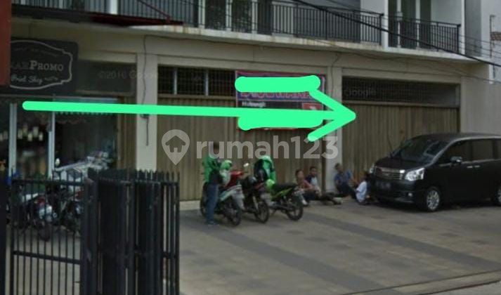 Ruko 3 Lantai di Rawamangun