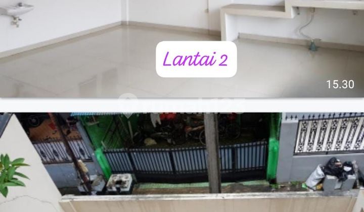 3-story shophouse in Rawamangun 2