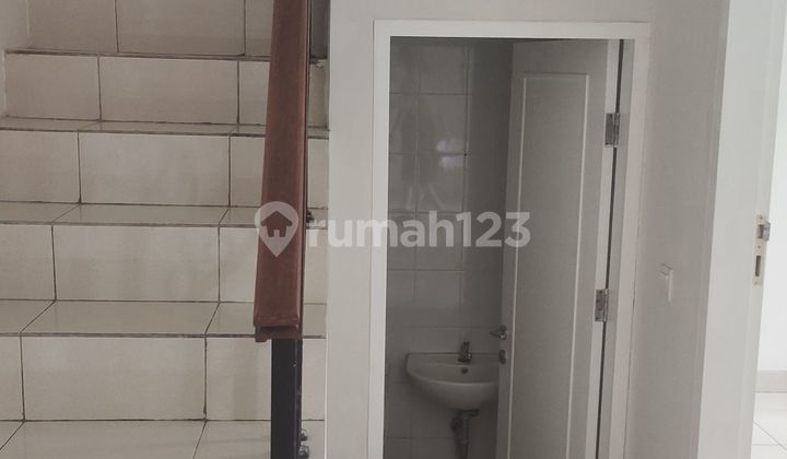 Rumah cluster Gading Serpong 2