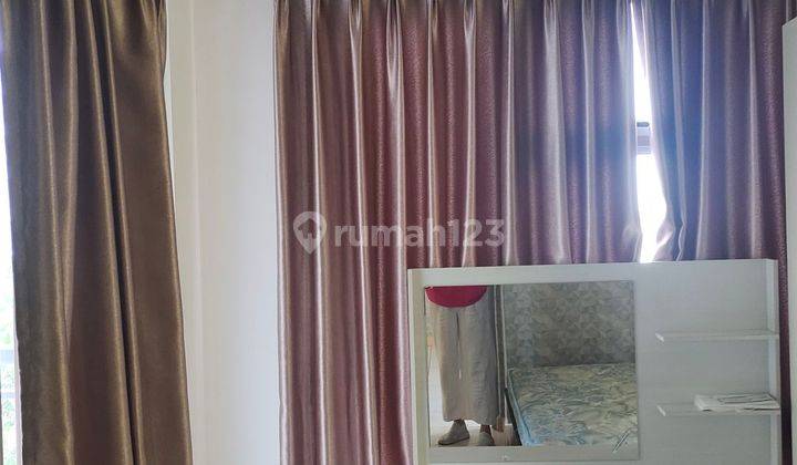 Apartment Mtown Gading Serpong one bedroom fully furnished  2