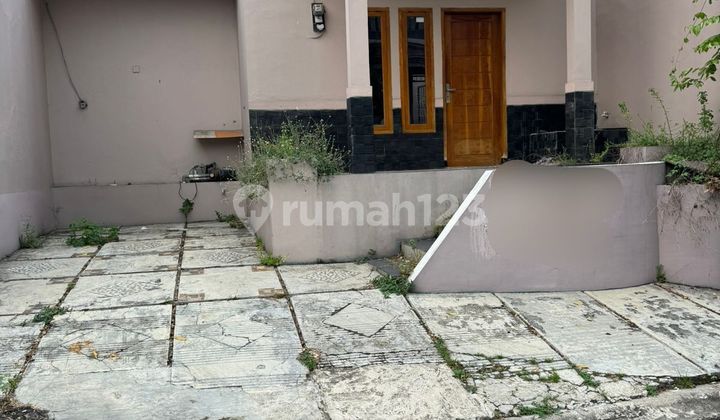 Rumah cluster di Bukit Serpong Mas Tangerang