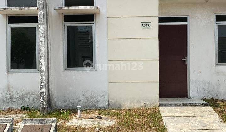 Rumah murah di cluster Citra Maja Raya 1