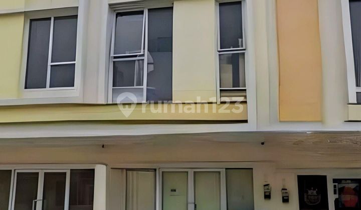 Ruko Pisa Grande tahap 2