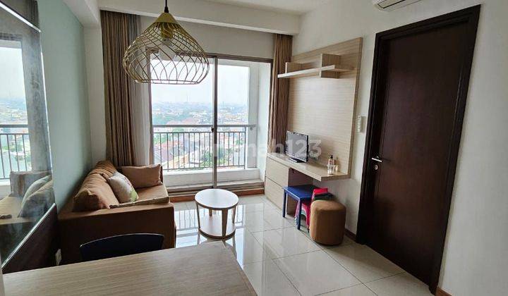 Mtown Apartemen signature one bedroom 1