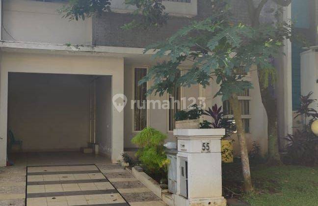 Rumah cluster di pondok hijau golf gading serpong 1