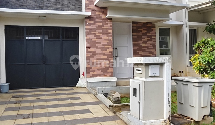 For Rent Cluster Faraday Summarecon Gading Serpong