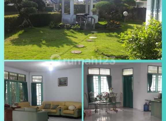 Dijual Villa Palem Garden